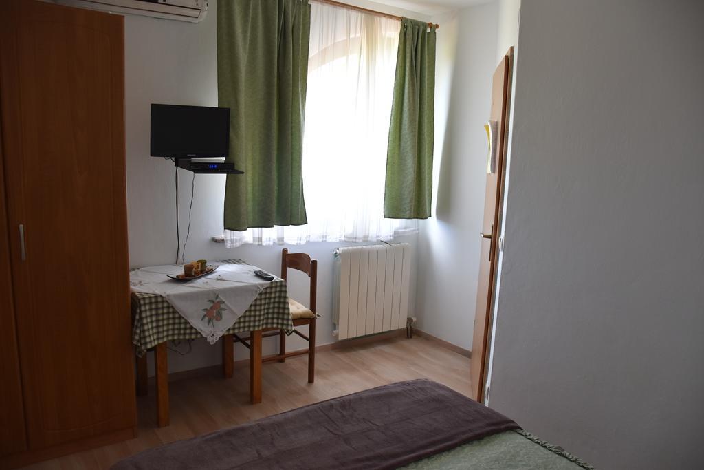 Guest House Fortuna Novigrad Istria Dış mekan fotoğraf
