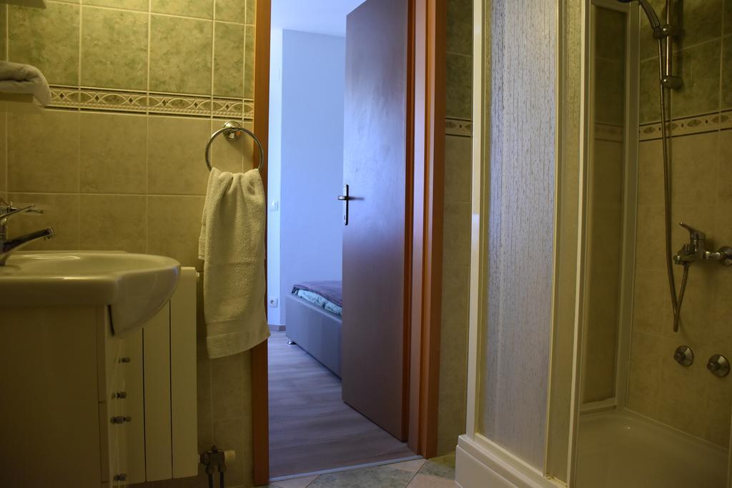 Guest House Fortuna Novigrad Istria Dış mekan fotoğraf