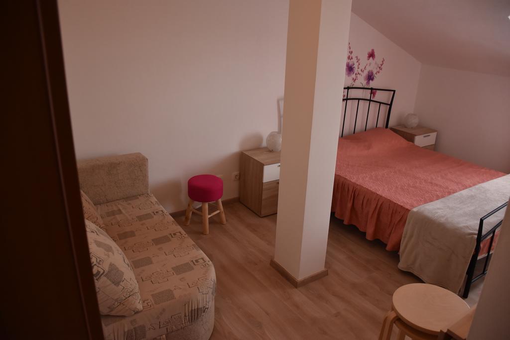 Guest House Fortuna Novigrad Istria Dış mekan fotoğraf