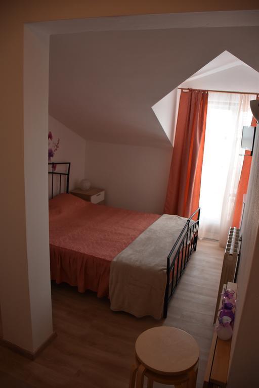 Guest House Fortuna Novigrad Istria Dış mekan fotoğraf