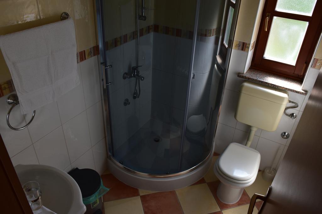 Guest House Fortuna Novigrad Istria Dış mekan fotoğraf