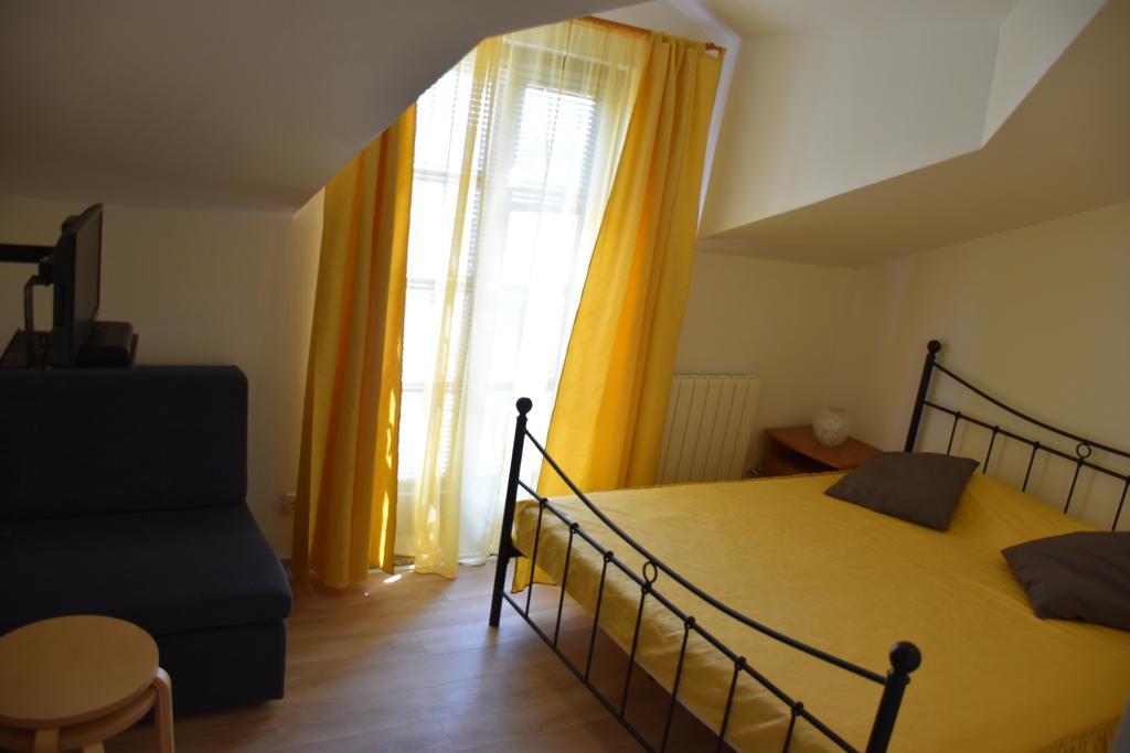 Guest House Fortuna Novigrad Istria Dış mekan fotoğraf