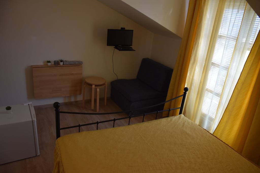 Guest House Fortuna Novigrad Istria Dış mekan fotoğraf