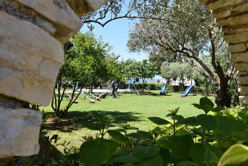 Guest House Fortuna Novigrad Istria Dış mekan fotoğraf