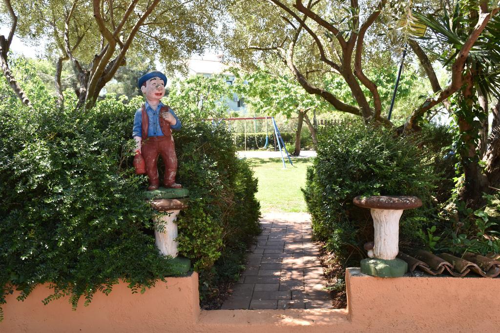 Guest House Fortuna Novigrad Istria Dış mekan fotoğraf